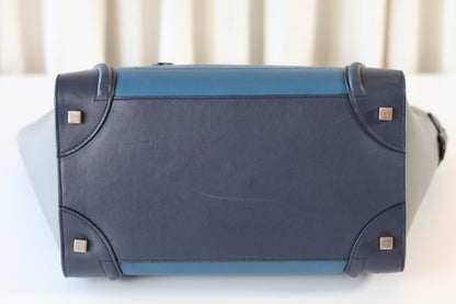 Celine luggage small
