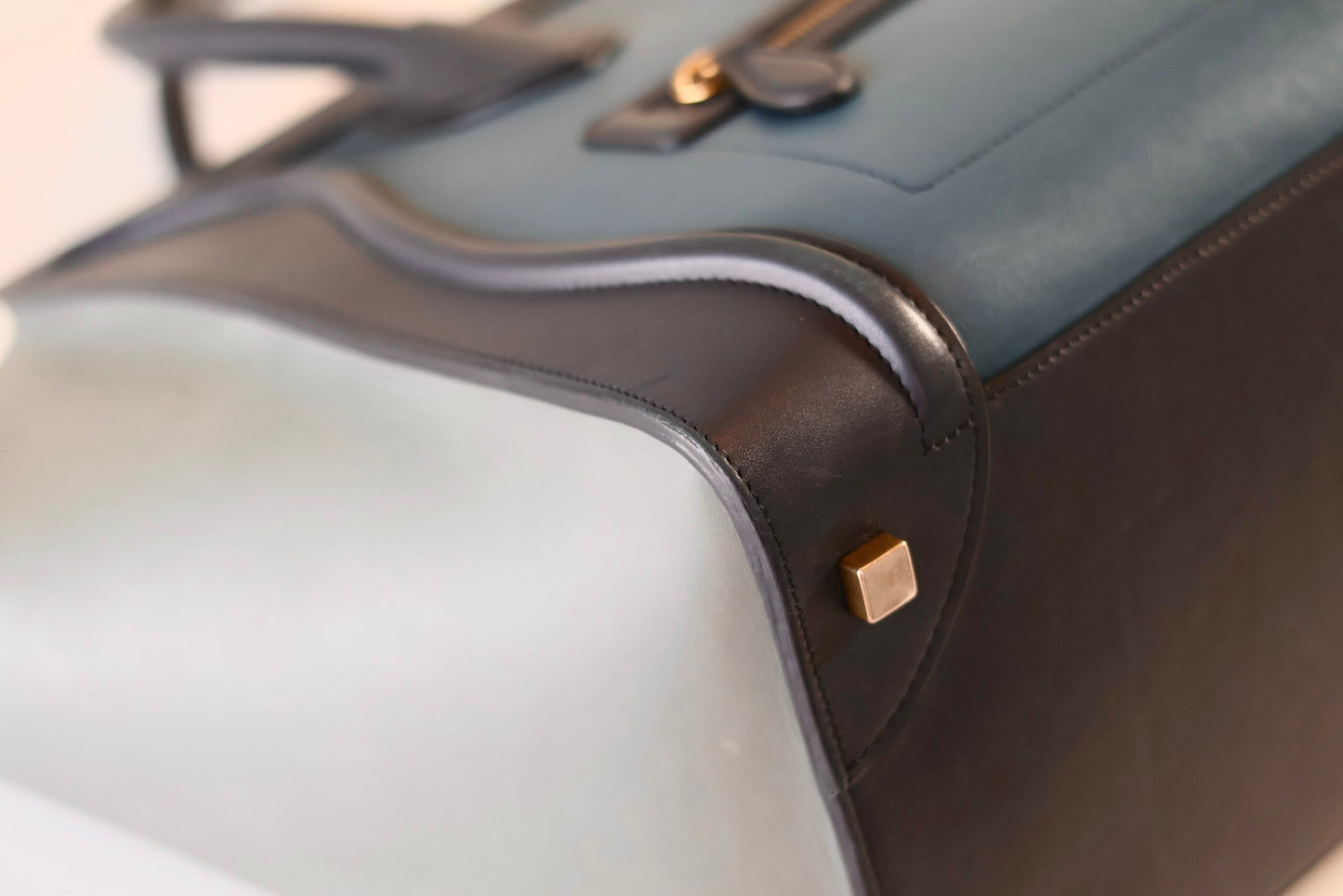 Celine luggage small