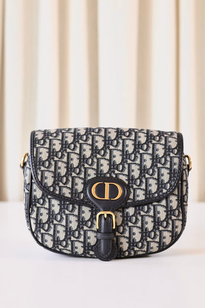 Dior Bobbie medium Oblique