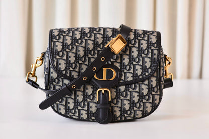 Dior Bobbie medium Oblique