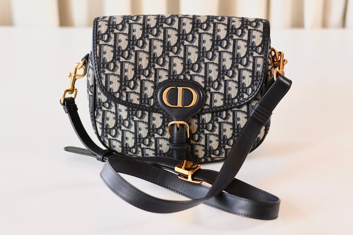 Dior Bobbie medium Oblique