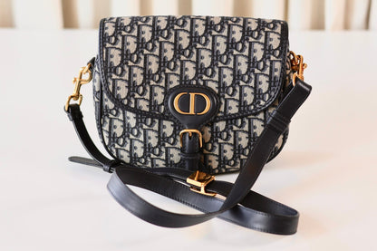 Dior Bobbie medium Oblique