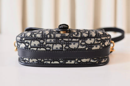 Dior Bobbie medium Oblique