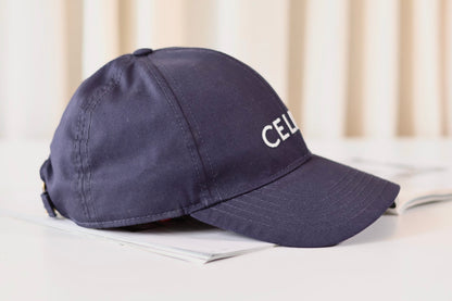 Celine cap navy
