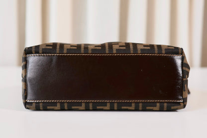 Fendi zucca handbag