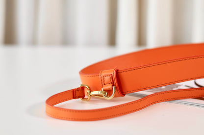 Jacquemus belt orange