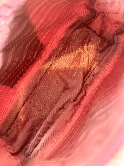Prada Re-Edition 2005 pink