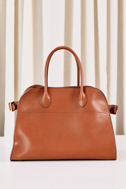 The Row Soft Margaux 12 Bag