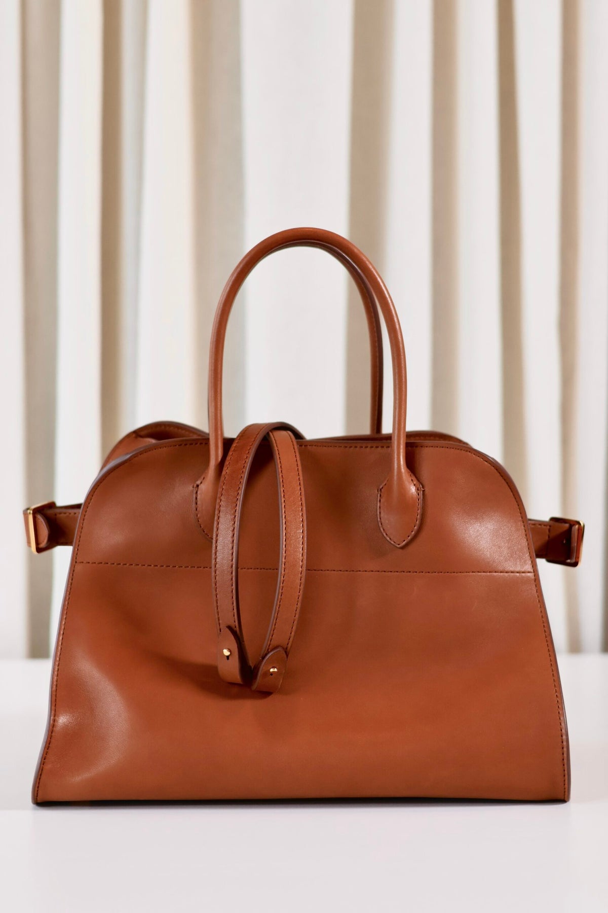 The Row Soft Margaux 12 Bag
