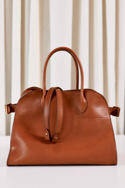 The Row Soft Margaux 12 Bag