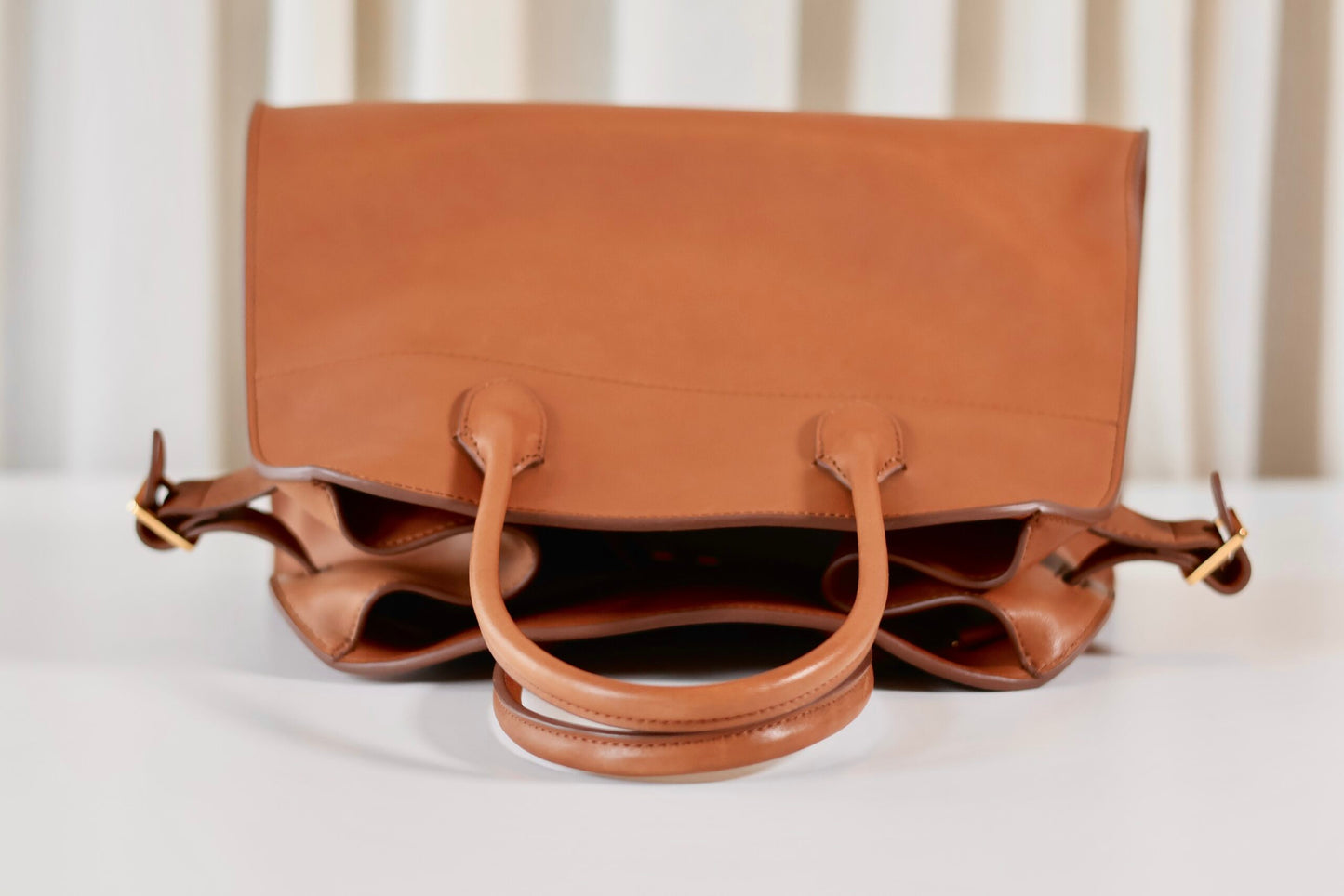 The Row Soft Margaux 12 Bag