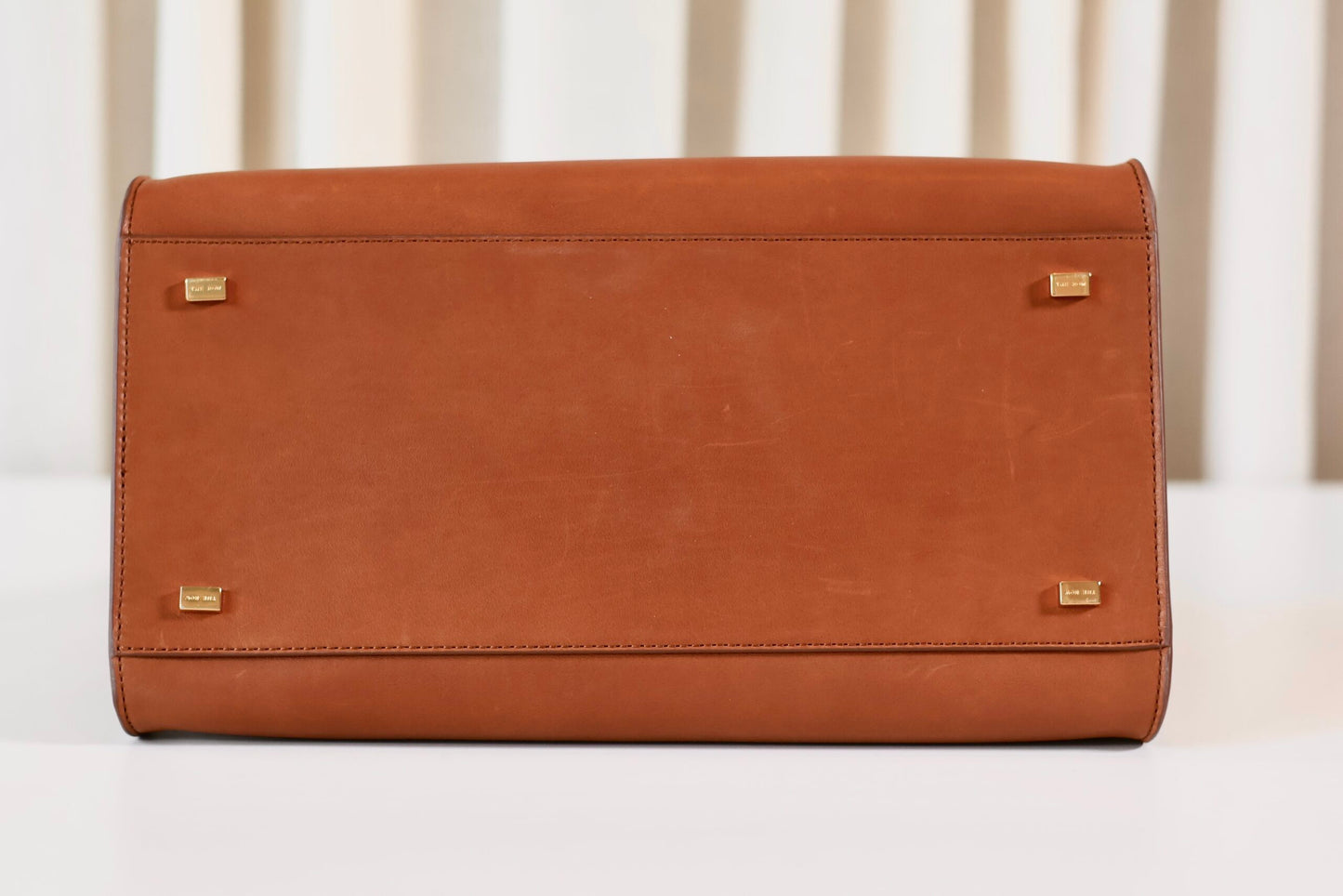 The Row Soft Margaux 12 Bag