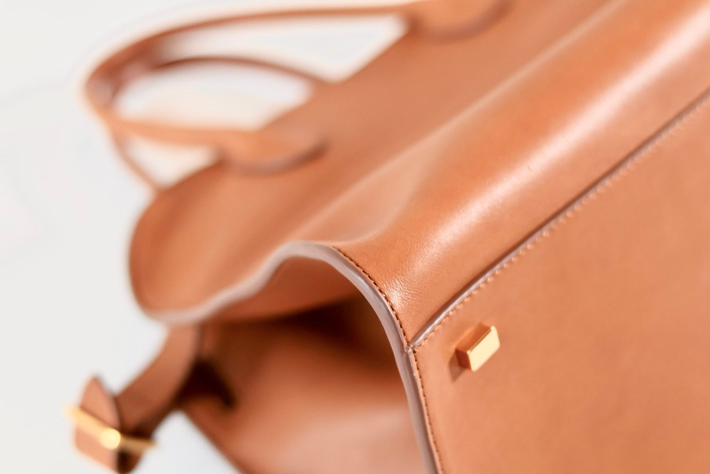 The Row Soft Margaux 12 Bag
