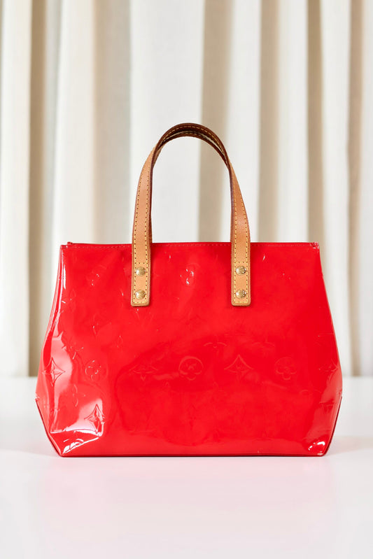 Louis Vuitton Vernis handbag