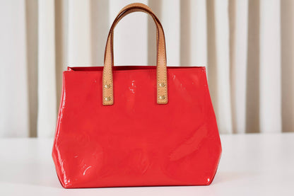 Louis Vuitton Vernis handbag
