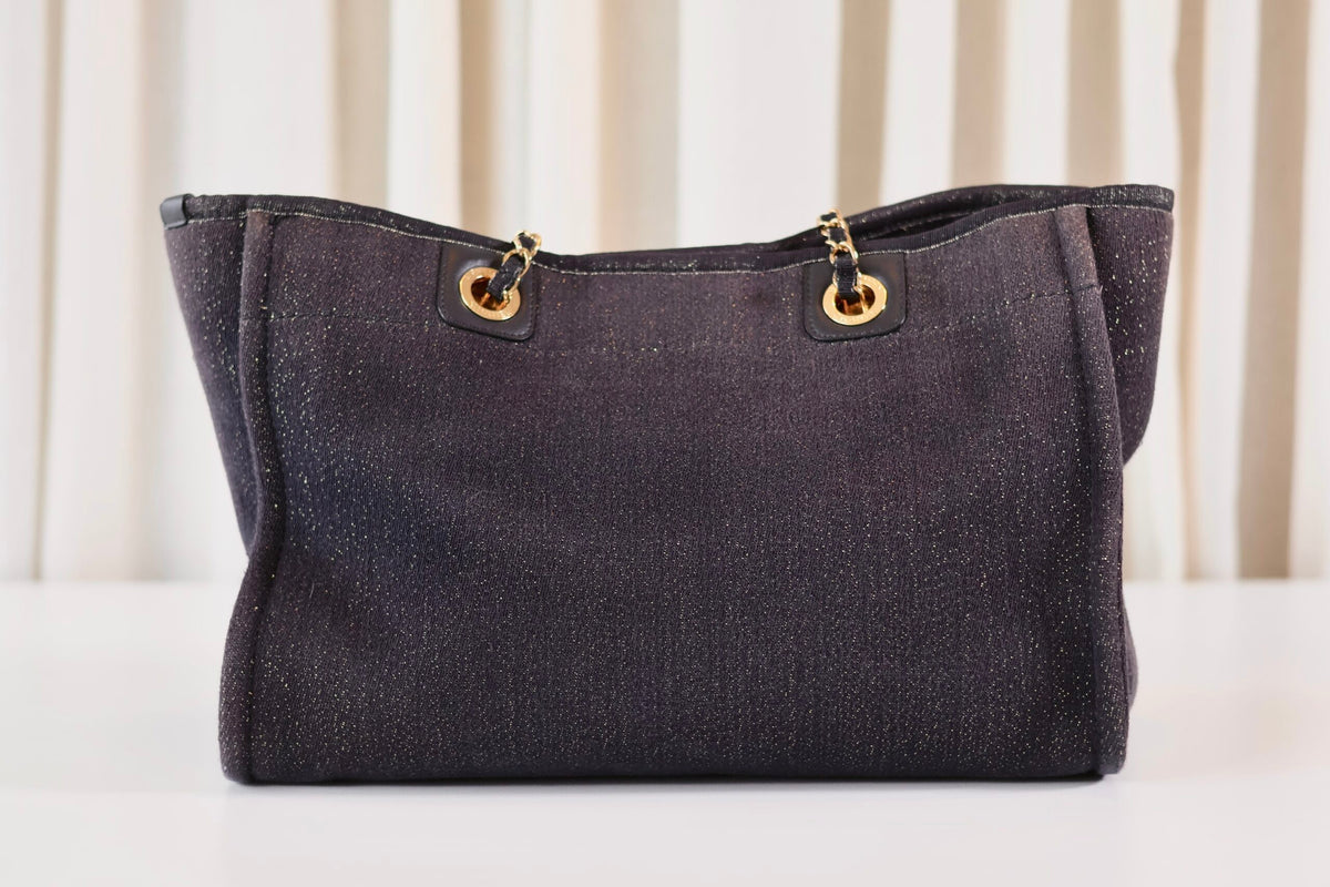 Chanel Deauville shopper