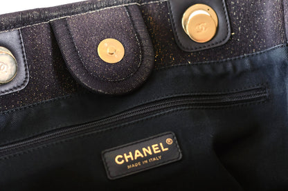 Chanel Deauville shopper