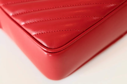 Saint Laurent Camera bag red