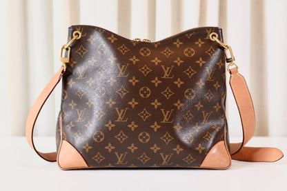Louis Vuitton Odeon monogram