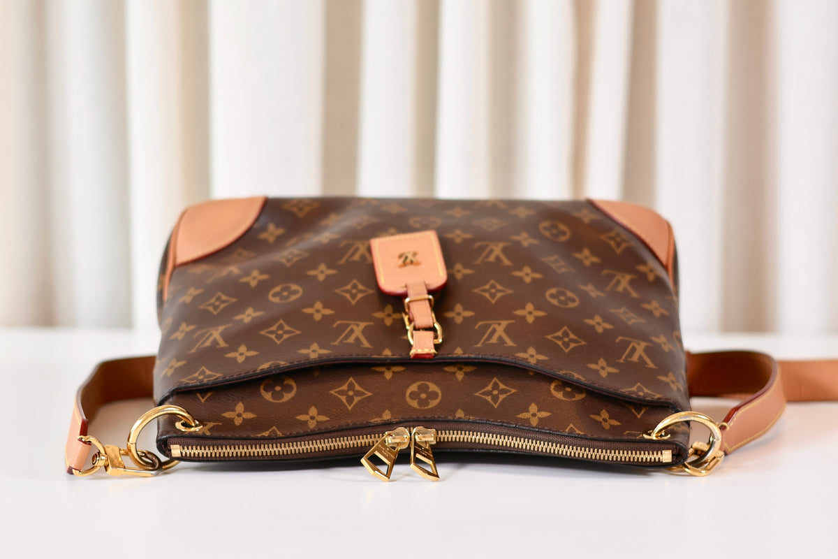 Louis Vuitton Odeon monogram