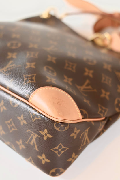 Louis Vuitton Odeon monogram