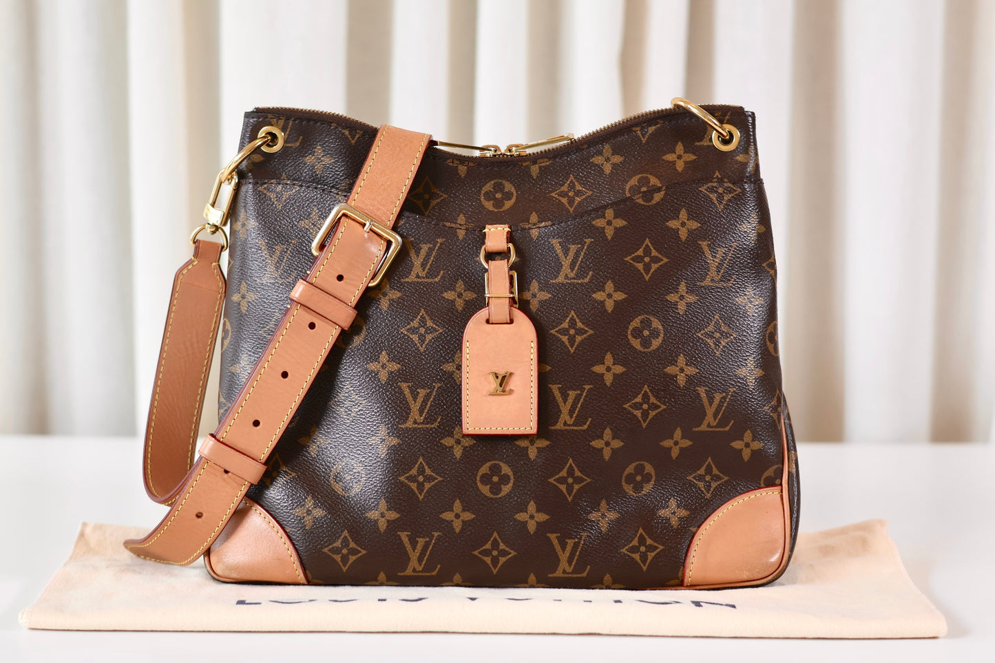 Louis Vuitton Odeon monogram