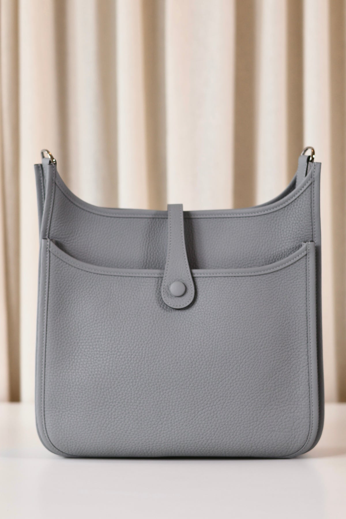 Hermes Evelyne 29 Gris Pantin