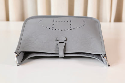 Hermes Evelyne 29 Gris Pantin