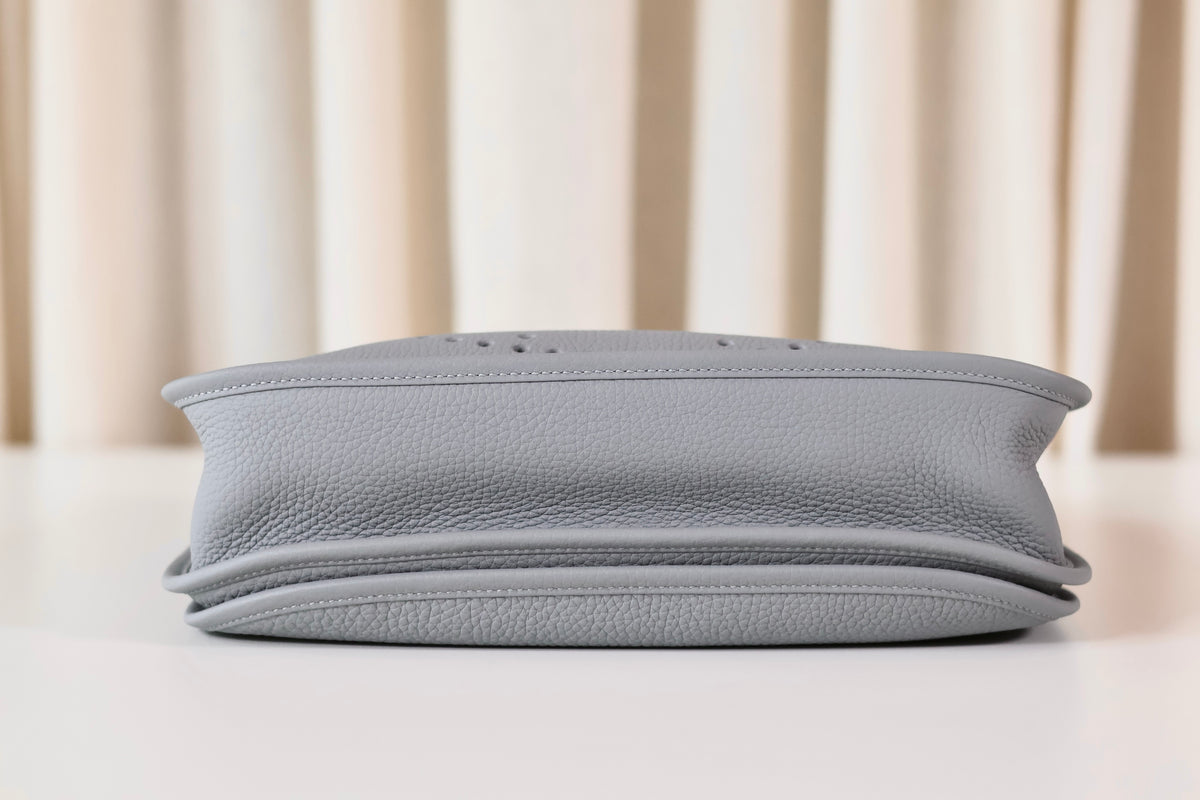 Hermes Evelyne 29 Gris Pantin