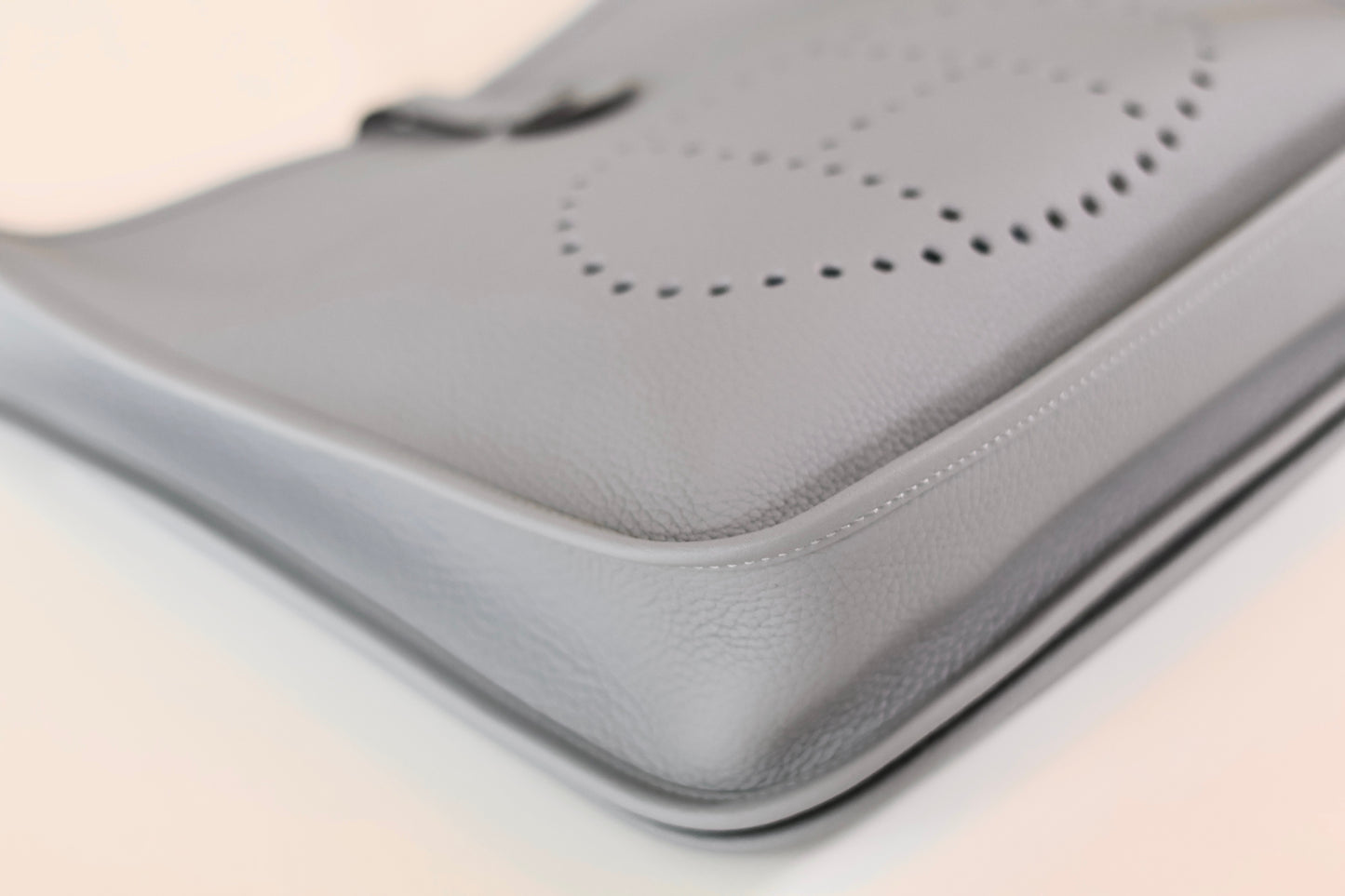 Hermes Evelyne 29 Gris Pantin