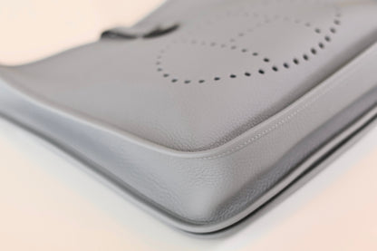 Hermes Evelyne 29 Gris Pantin