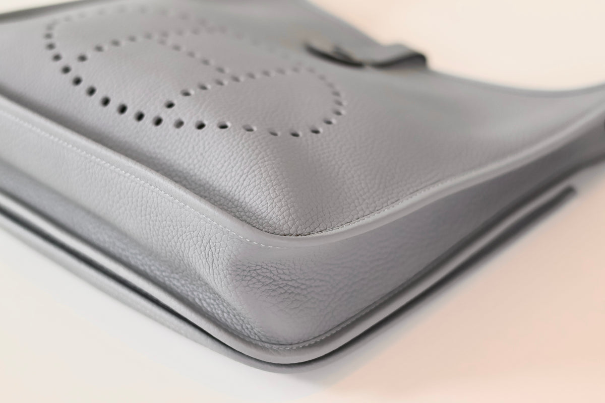 Hermes Evelyne 29 Gris Pantin