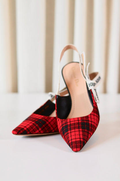 Dior J'Adior-slingback pump