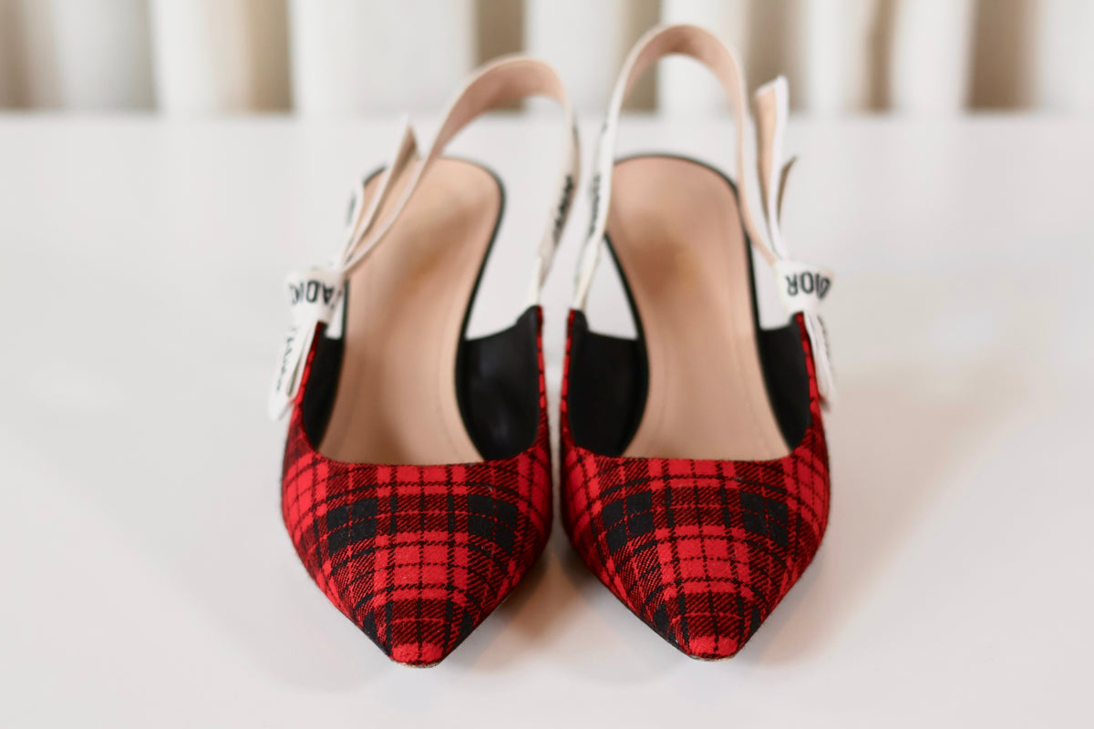 Dior J'Adior-slingback pump