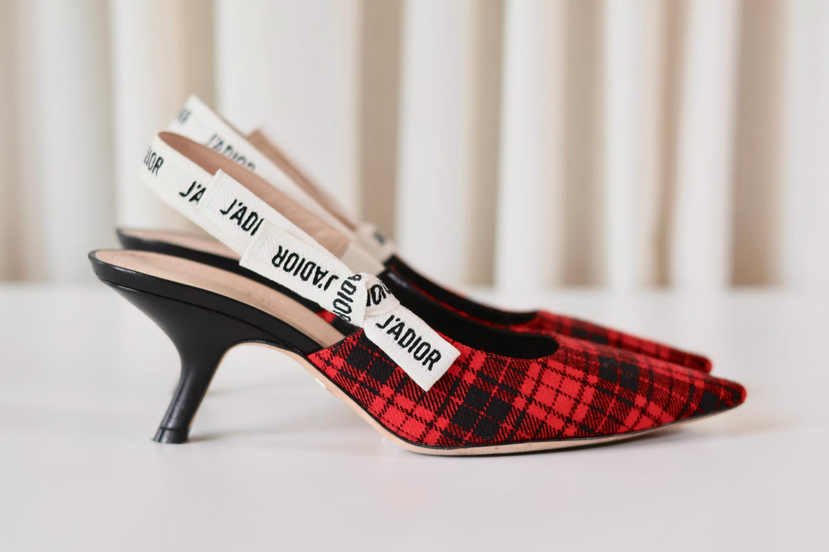 Dior J'Adior-slingback pump