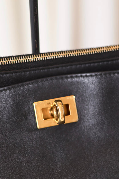 Balenciaga Rodeo Sling Pochette black