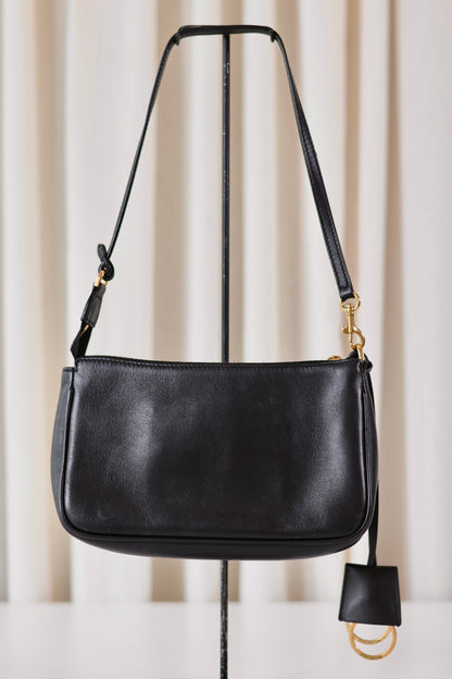 Balenciaga Rodeo Sling Pochette black