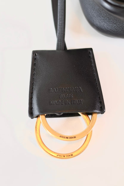 Balenciaga Rodeo Sling Pochette black