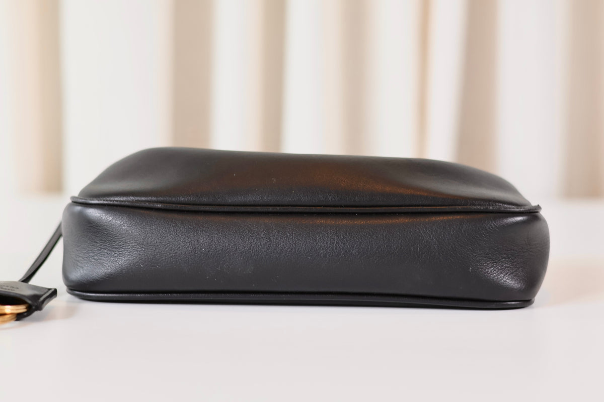 Balenciaga Rodeo Sling Pochette black