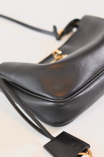 Balenciaga Rodeo Sling Pochette black
