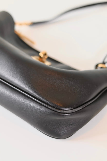 Balenciaga Rodeo Sling Pochette black