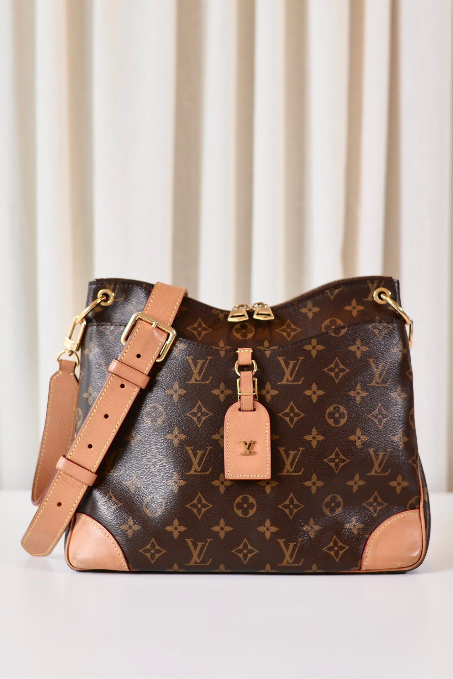 Louis Vuitton Odeon monogram