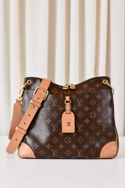 Louis Vuitton Odeon monogram