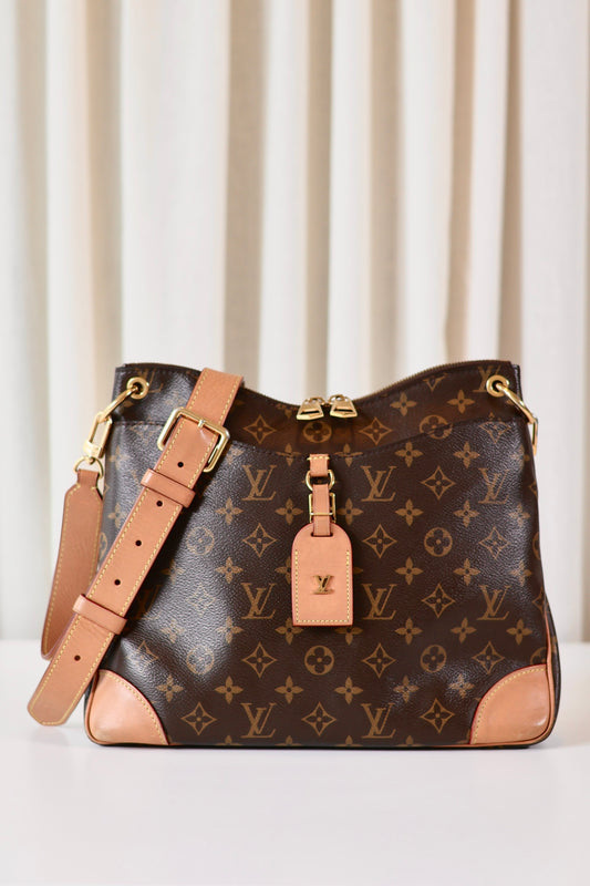 Louis Vuitton Odeon monogram