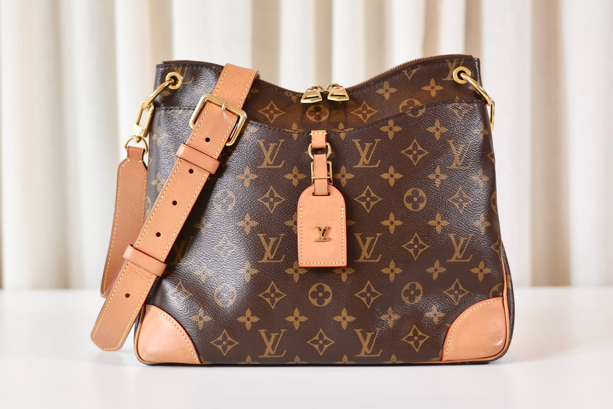 Louis Vuitton Odeon monogram