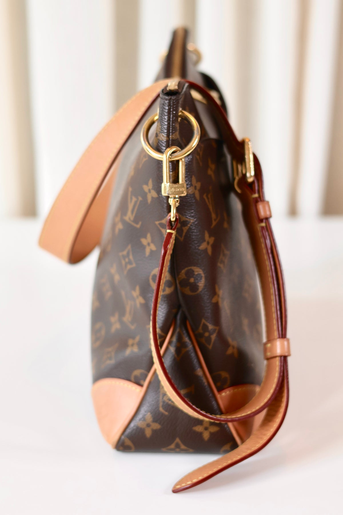 Louis Vuitton Odeon monogram