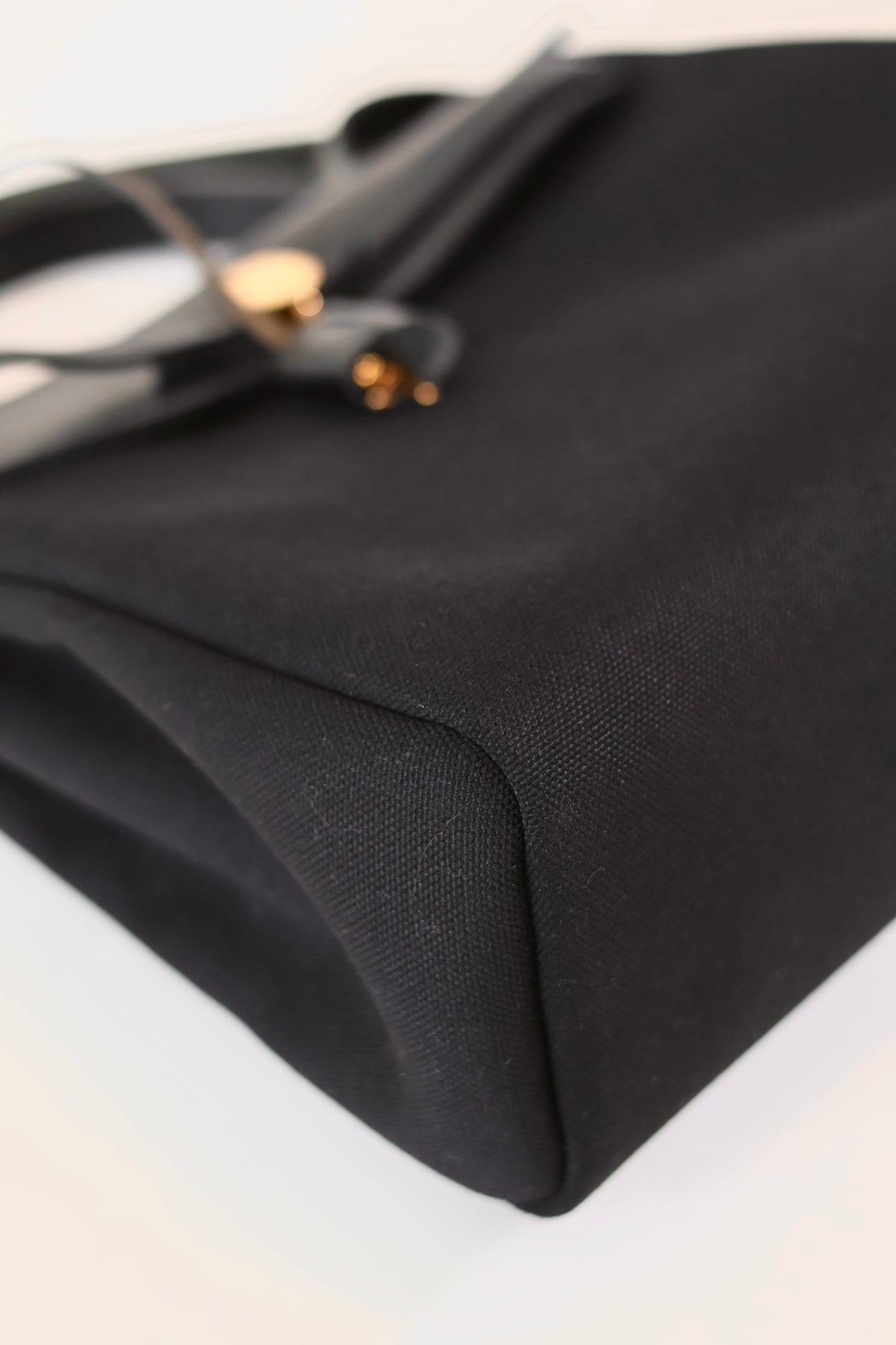 Hermes Herbag 31 Noir