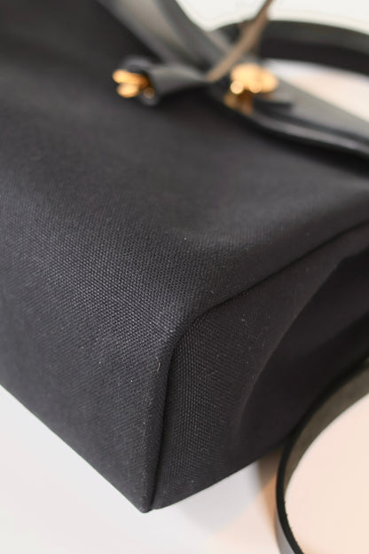 Hermes Herbag 31 Noir