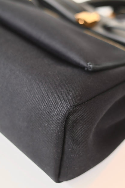 Hermes Herbag 31 Noir
