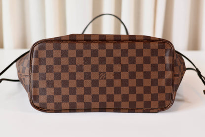 Louis Vuitton Neverfull MM Damier Ebene